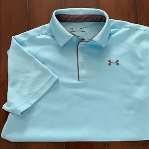 Under Armour Polo. Small